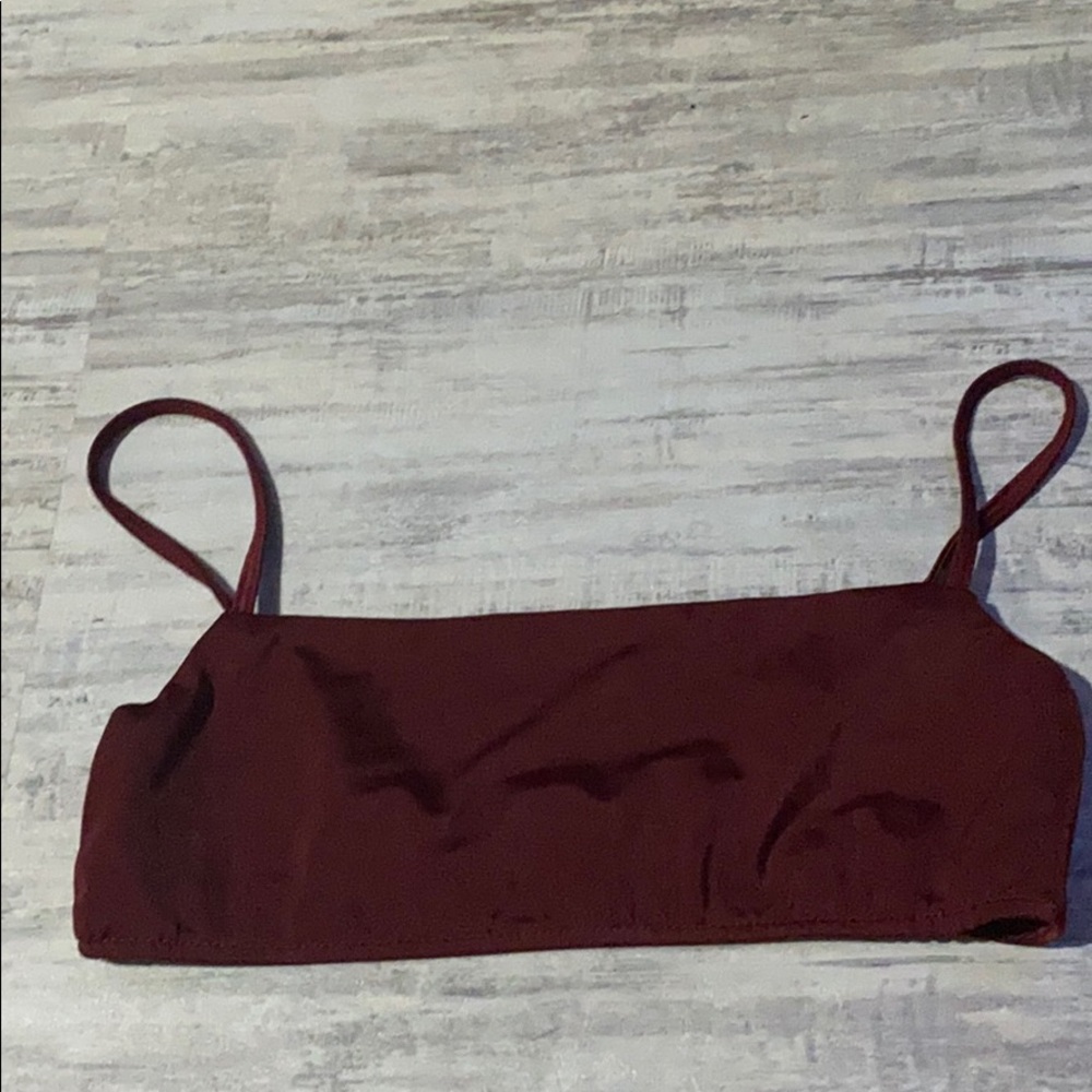 Bikini top